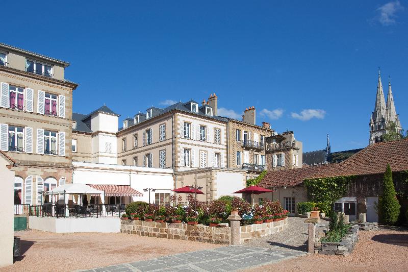 Mercure Moulins Centre Hôtel de Paris Moulins (Allier) Exterior foto