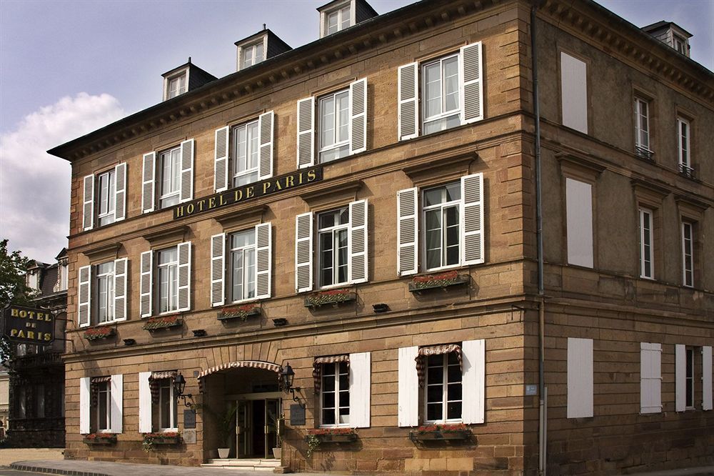 Mercure Moulins Centre Hôtel de Paris Moulins (Allier) Exterior foto