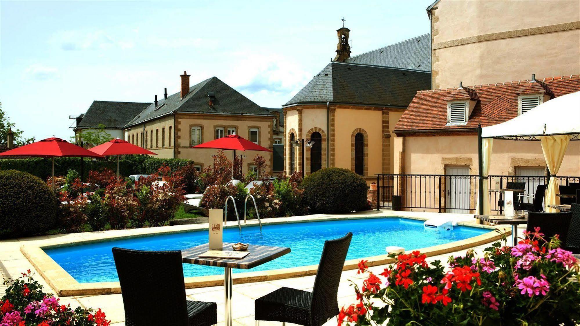 Mercure Moulins Centre Hôtel de Paris Moulins (Allier) Exterior foto